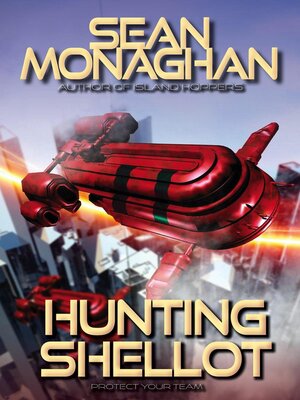 cover image of Hunting Shellot